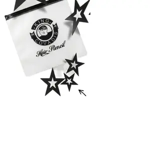 King Covadis Hair Stencil