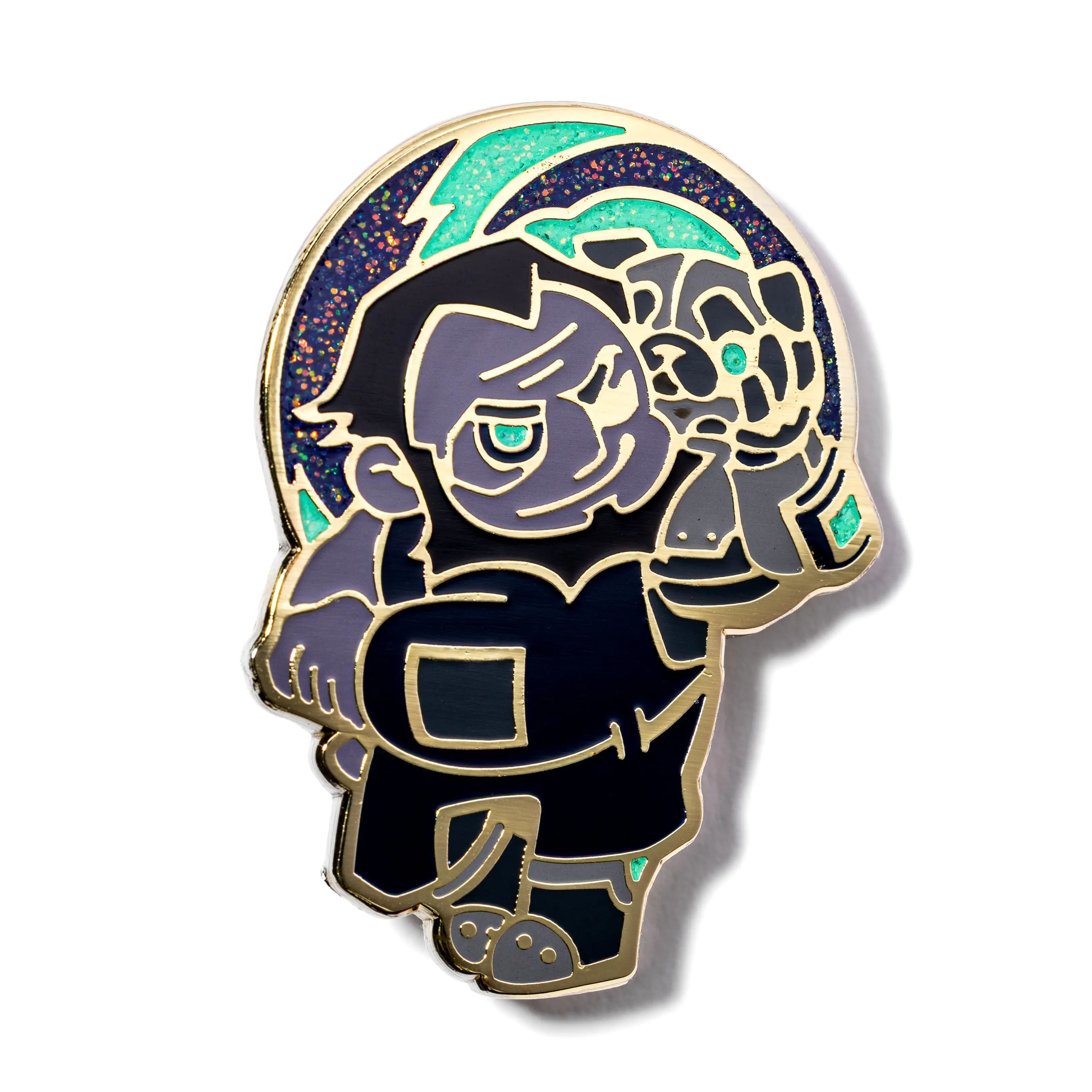 Rett Pin