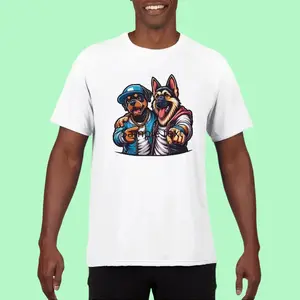 Performance Unisex Crewneck T-shirt
