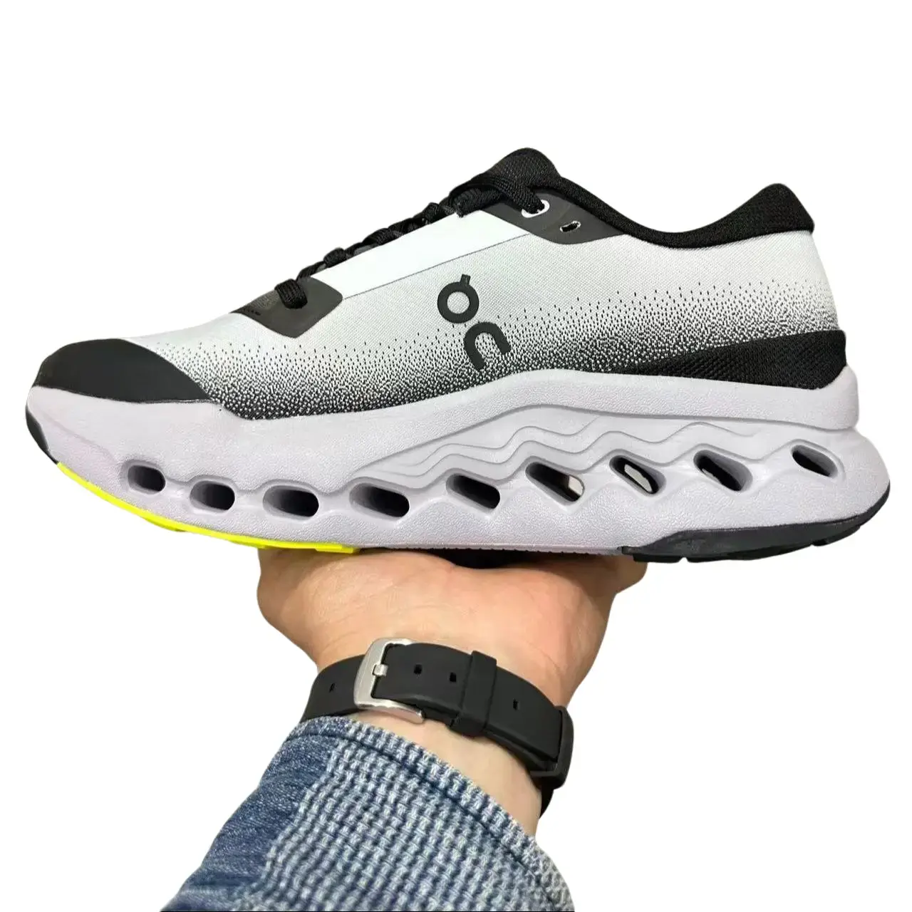 Versatile Sporty Sneakers - Soft Cushioning & Durable Grip for Daily Running