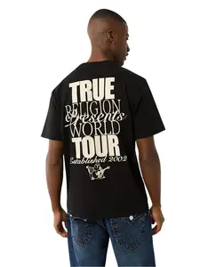 TRUE RELIGION SS WORLD TOUR TEE
