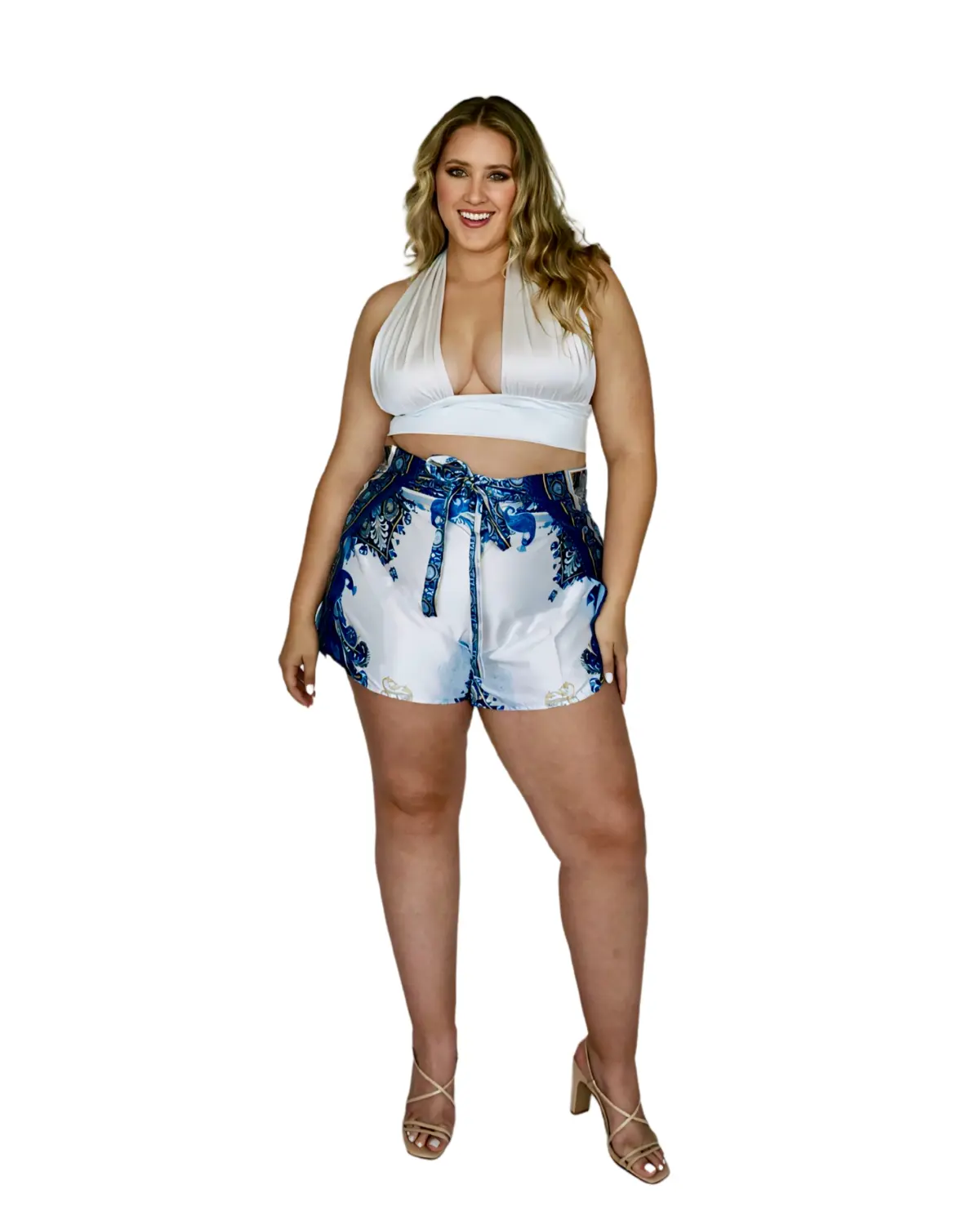 Wrap Short - Reina