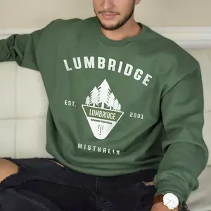 Lumbridge Runescape Sweatshirt | OSRS Old School Runsescape Shirt Sweater Runescape Gift Gamer Merch Varrock