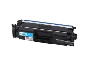 Brother TN815C Original Super High (XXL Series) Yield Laser Toner Cartridge - Cyan