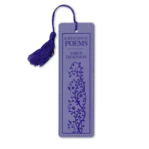 Emily Dickinson Deluxe Bookmark by Union Square & Co.