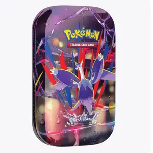 Mega Heroes Mini Tin Mega Evolution