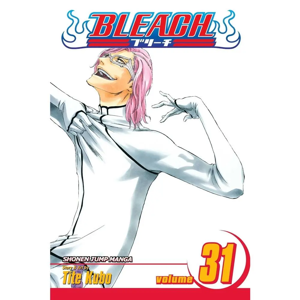 USED Book - Bleach, Vol. 31: Don't Kill My Volupture by Kubo, Tite (Paperback) - english