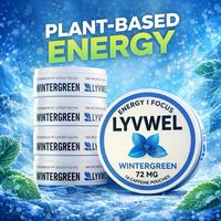 Wintergreen 5-Pack 72mg