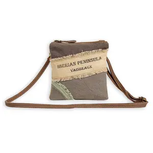 World Travels Patchwork Small & Crossbody Bag Myra