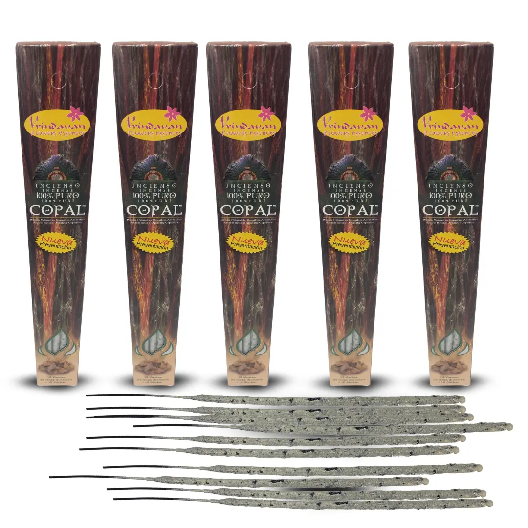 Copal Incienso 100% / PURE NATURAL COPAL INCENSE