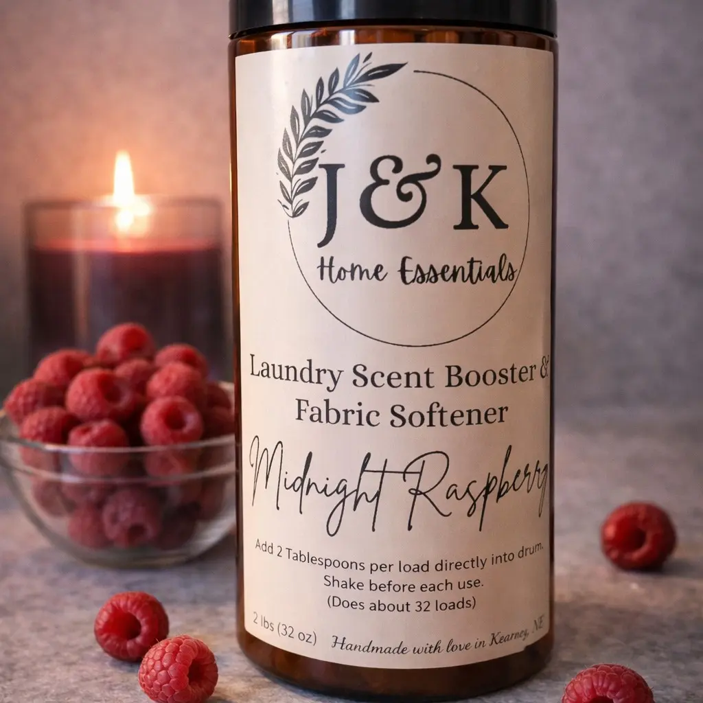 Laundry Scent Booster-Midnight Raspberry