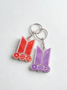 K-pop World Tour Acrylic Keychain, Arirang Keychain, 2026 World Tour Gift For Fan, K-pop Charm, Outfit Gift Ideas