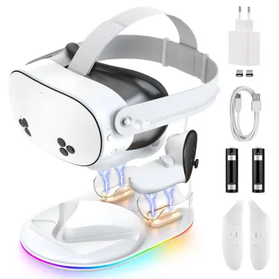 Battery Corrosion Oculus Quest Battery Controller Vr Headsets How