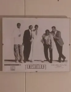 Temptations 8 x 10 Photograph and Frame