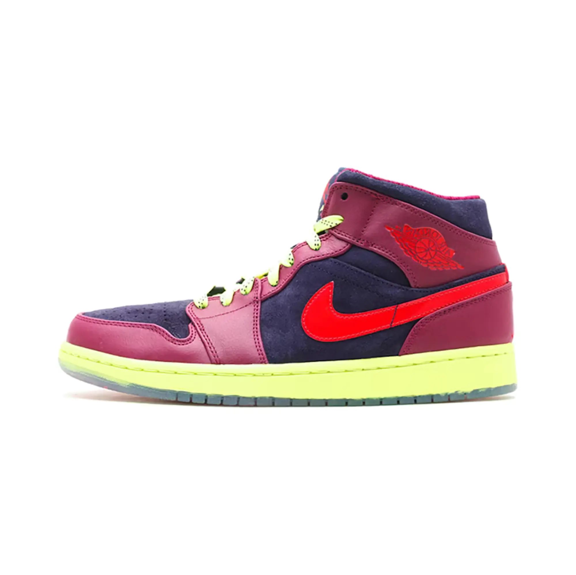 Air Jordan 1 Mid "Year of the Snake" 621288 466