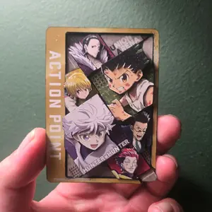 HunterxHunter Shadowbox