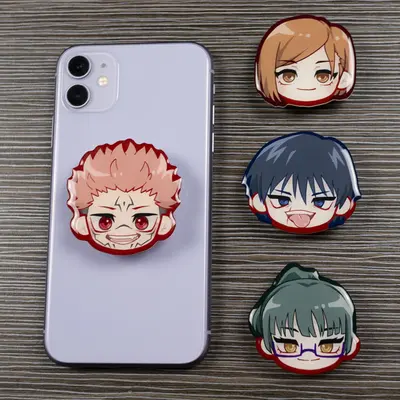 Sukuna Popsocket TikTok Shop