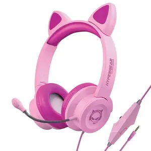 HyperGear Kombat Kitty Kids Gaming Headset HyperGear Kombat Kitty Kids Gaming Headset
