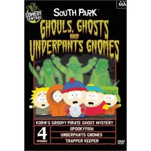 USED-South Park - Ghouls, Ghosts and Underpants Gnomes (Unknown)