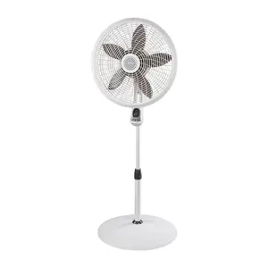 Lasko 18" Adjustable Cyclone Pedestal Fan w/ Remote Control