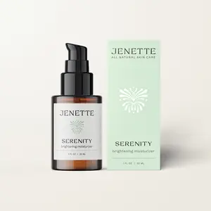 Serenity - Brightening Moisturizer