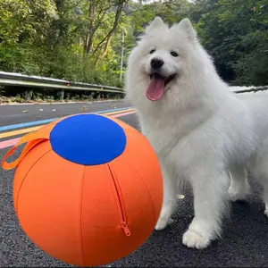 Dog Giant Ball Toy, Boredom Relief Training Balls, Fun Cattle Dog and Australian Shepherd Toys, Dog Balls, Dog Toys, Dog Accessories, Interactive Training Ball
