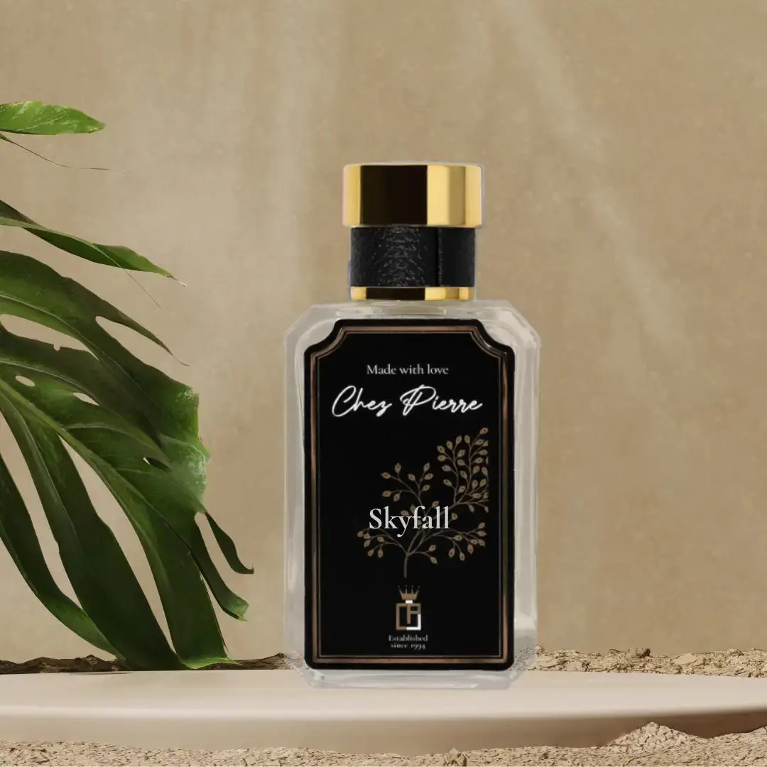 Skyfall - Inspired by Silver Mountain Water, Creed