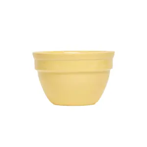 Fish's Eddy Colorware Bowl in Butter Yellow