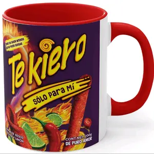 TE KIERO  11oz mug Ceramic