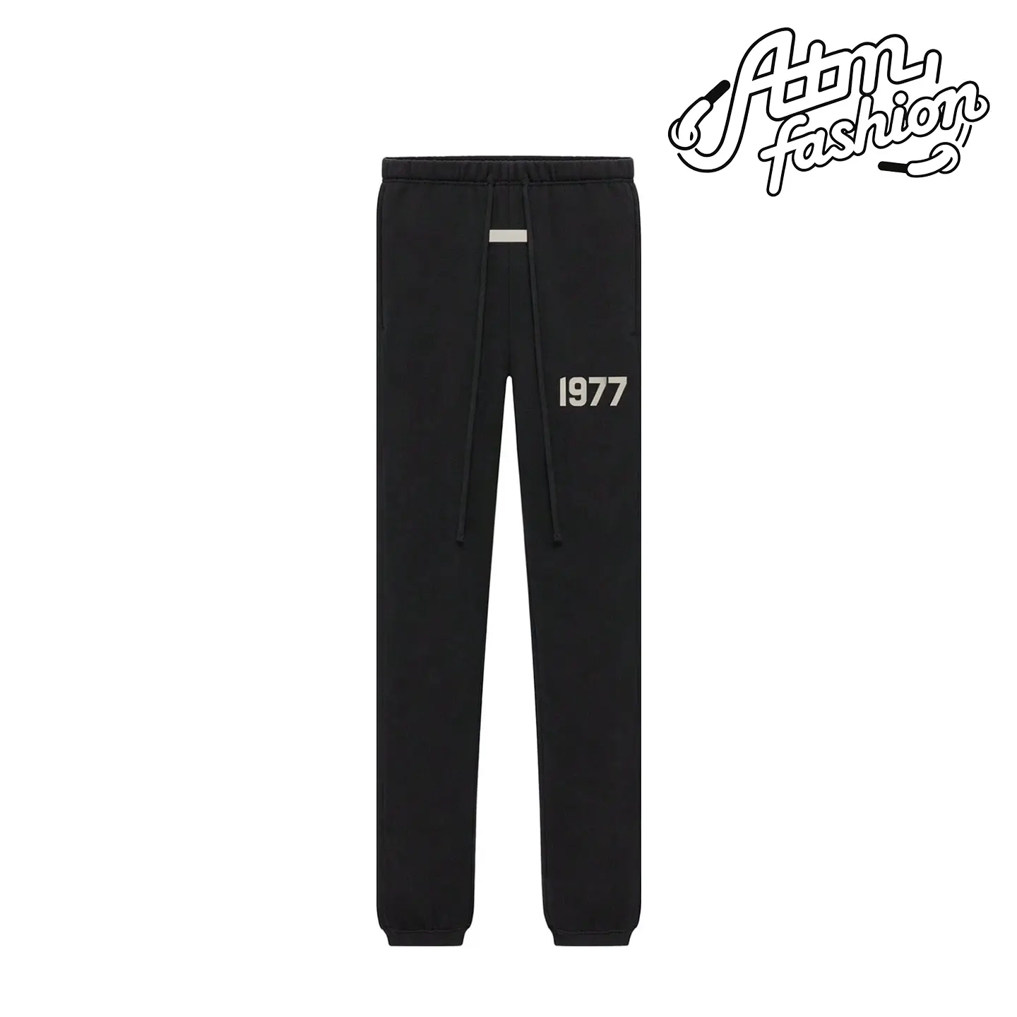 Fear of God Essentials Elasticized Cuffs 1977 Sweatpants Iron Authentic Brand New Fashion Streetwear Hypebeast Limited Gift