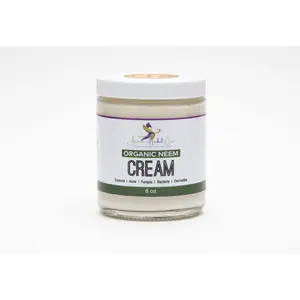 Organic Vegan Neem Facial  Cream