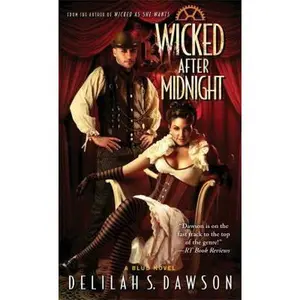 USED-Wicked After Midnight, 6 by Dawson, Delilah S. (Mass Market Paperback)