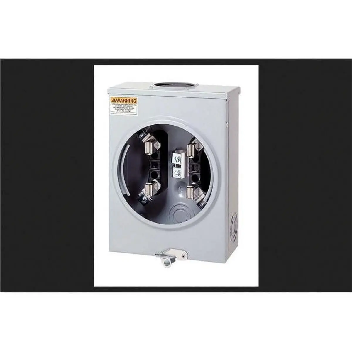 Eaton 100 amp Cutler Hammer Meter Socket