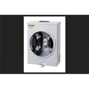 Eaton 100 amp Cutler Hammer Meter Socket