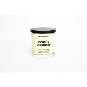 Seattle Summer Candle
