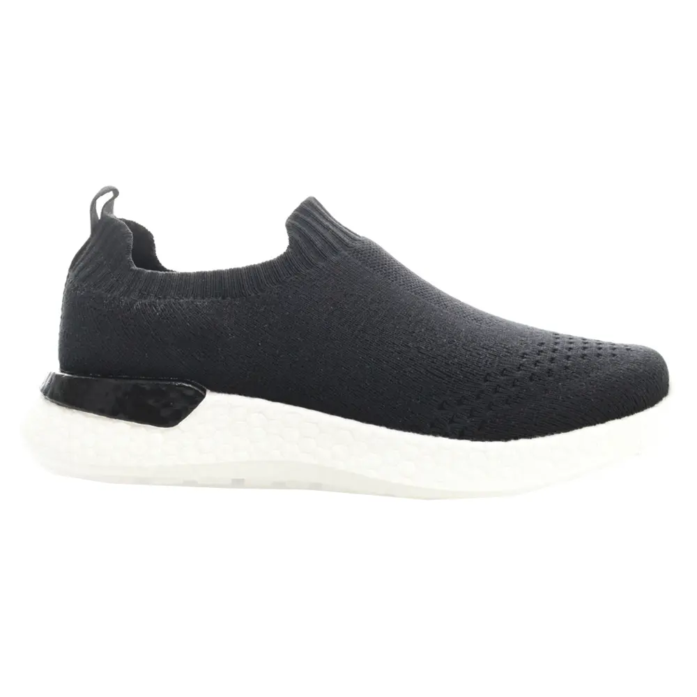 Propet Womens B10 Unite Slip On Sneakers Shoes Casual - Black
