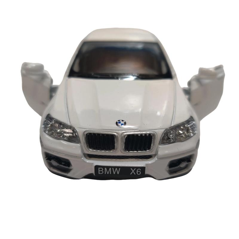 KINSMART 1:38 Scale BMW X6 diecast model toy car