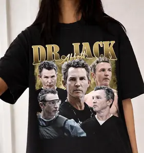 Jack Abbott Bootleg Vintage Unisex T-shirt, Dr. Jack Gift For Fan
