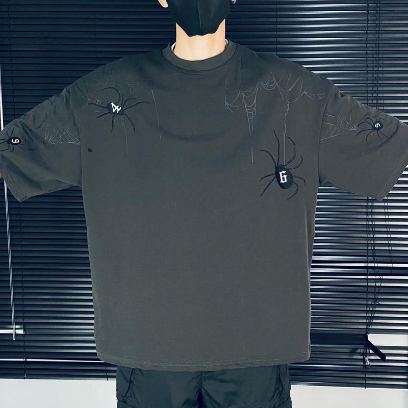 Phantom Troupe Hoodie Embroidery Print Hunter X Hunter Sweatshirt Anime Sports Casual Hoodie Comics Unisex Fashion Wear Daily High-End Clothes