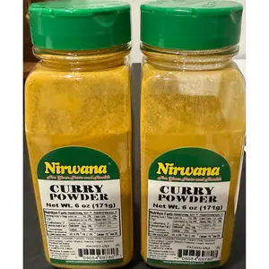Curry Powder 12oz.