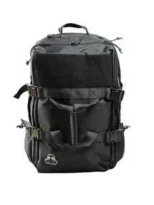 NSG Grizzly Pack | 45L, 3-Way Carry Travel Pack