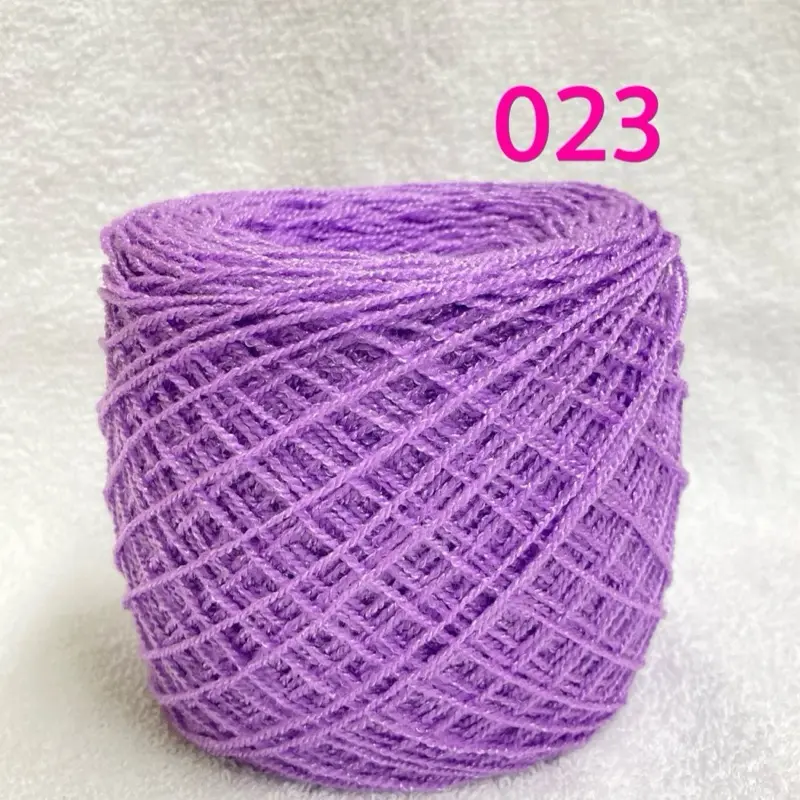 Crystal Yarn 100g - Hilo Cristal 100g - (023) - Estambre - Estambre Mexicano