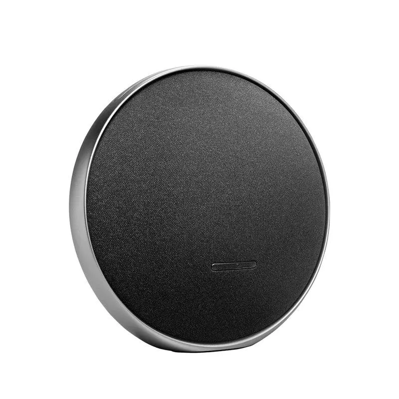 OrbSound S409 Portable 360° Stereo Bluetooth Speaker with Deep Bass Harman Kardon Inspired Design Flying Saucer Mini Wireless Bass Booster for Desktop Travel