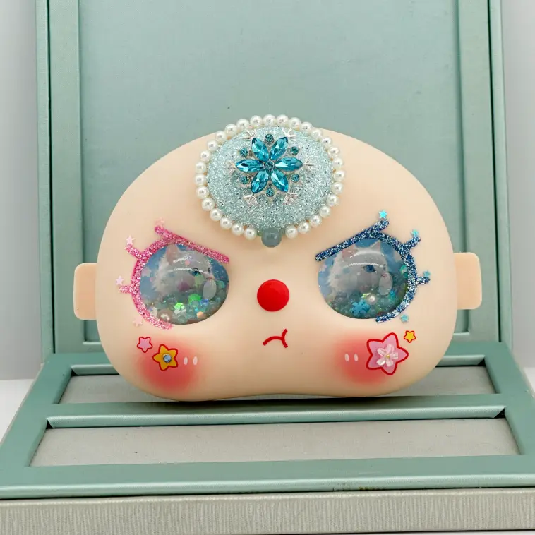 Baby Three - Pearl Face-13 (400%)
