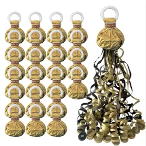 Hand-thrown streamers, wedding confetti, paper streamers, atmosphere props, bar concert stage New Year's decorationsconfetti eggs