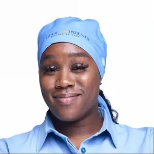 Beyond Surgical Caps
