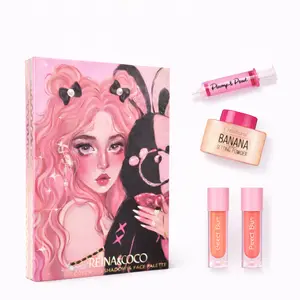 Pretty Valentine Bundle Makeup