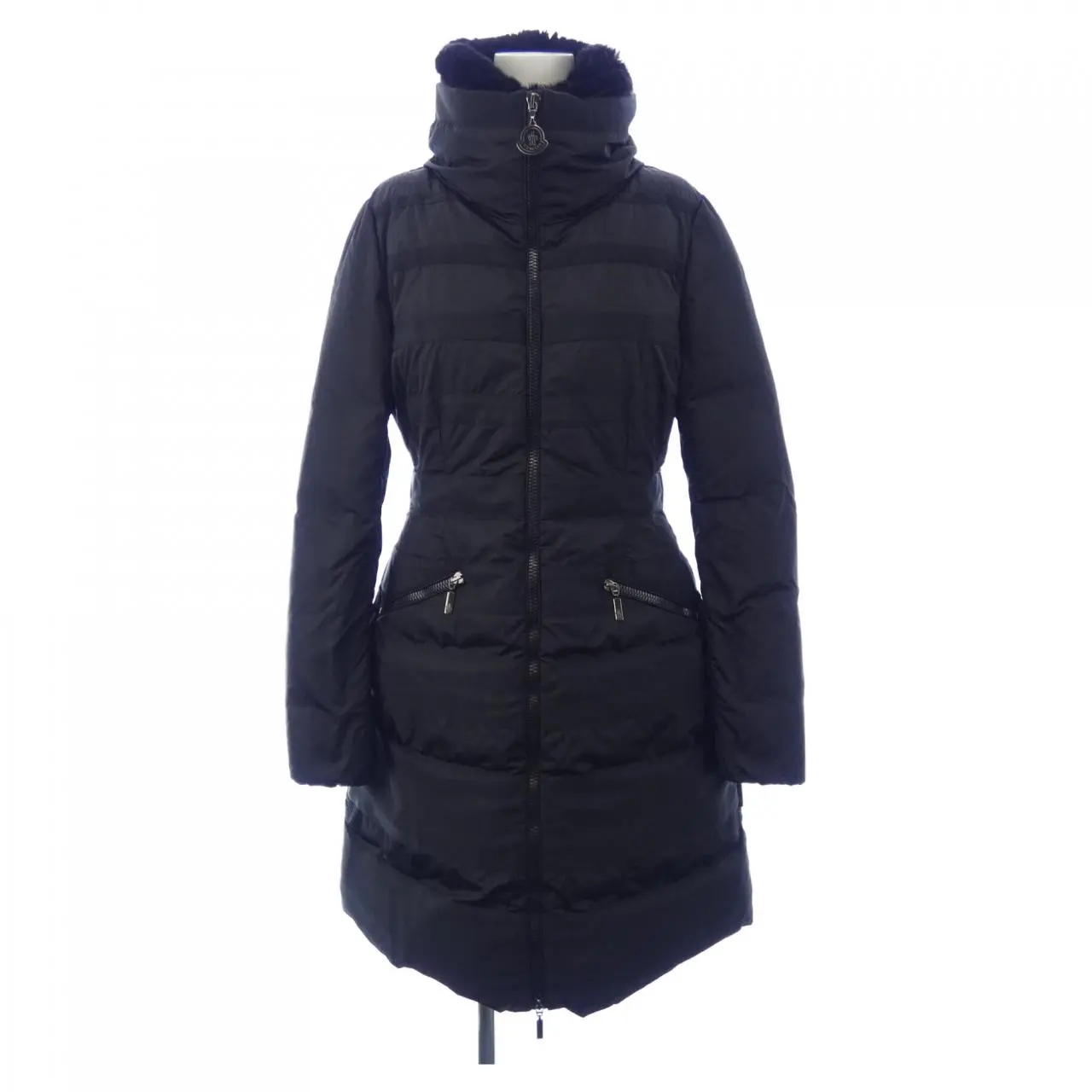 Pre-owned MONCLER Others Small Leather Goods CHARMILLE down coat