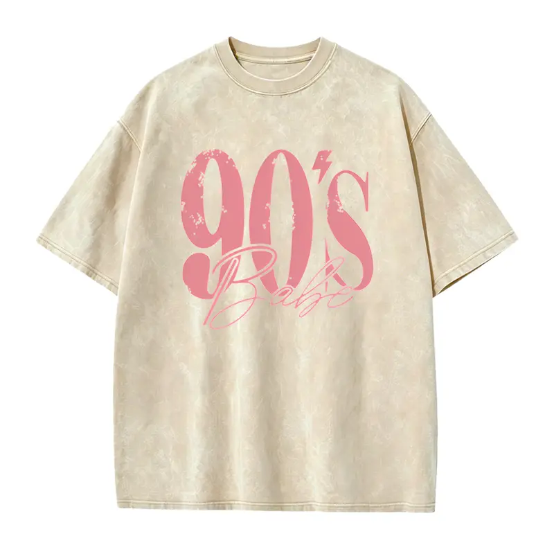 Casual Short-Sleeve Round-Neck Top for Women, Featuring a Stylish Print And Designed for Everyday Comfort