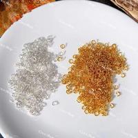 Silver&Gold Jump Ring (1oz)